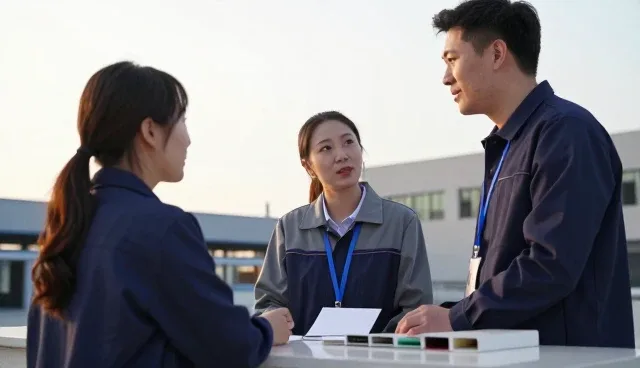 制造业选型中需关注的五大核心要素